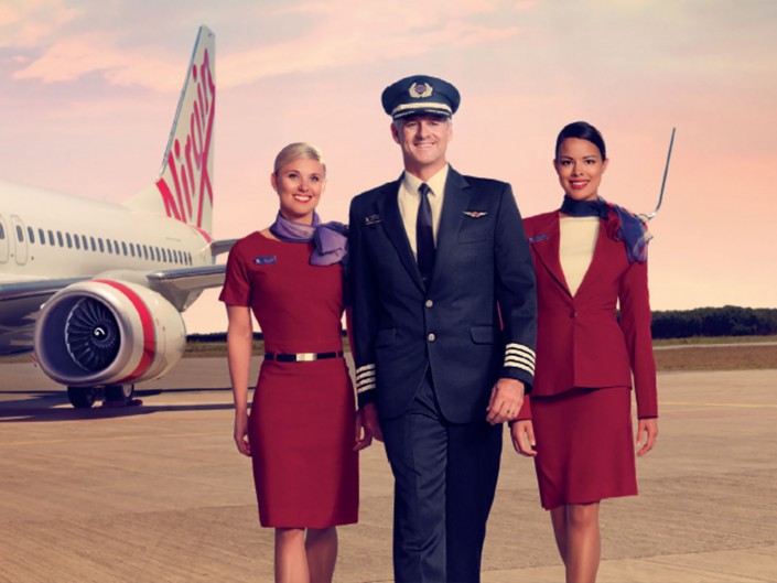 Virgin Australia